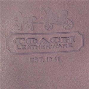 Coach(コーチ) トートバッグ 12415BLEECKER LEATHER ライトパープル